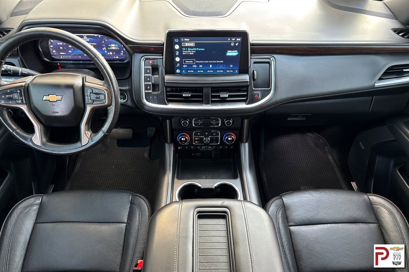 2022 Chevrolet Suburban High Country