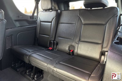 2022 Chevrolet Suburban High Country