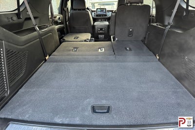 2022 Chevrolet Suburban High Country