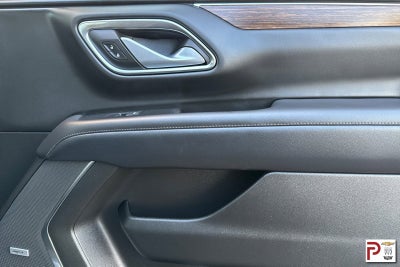 2022 Chevrolet Suburban High Country