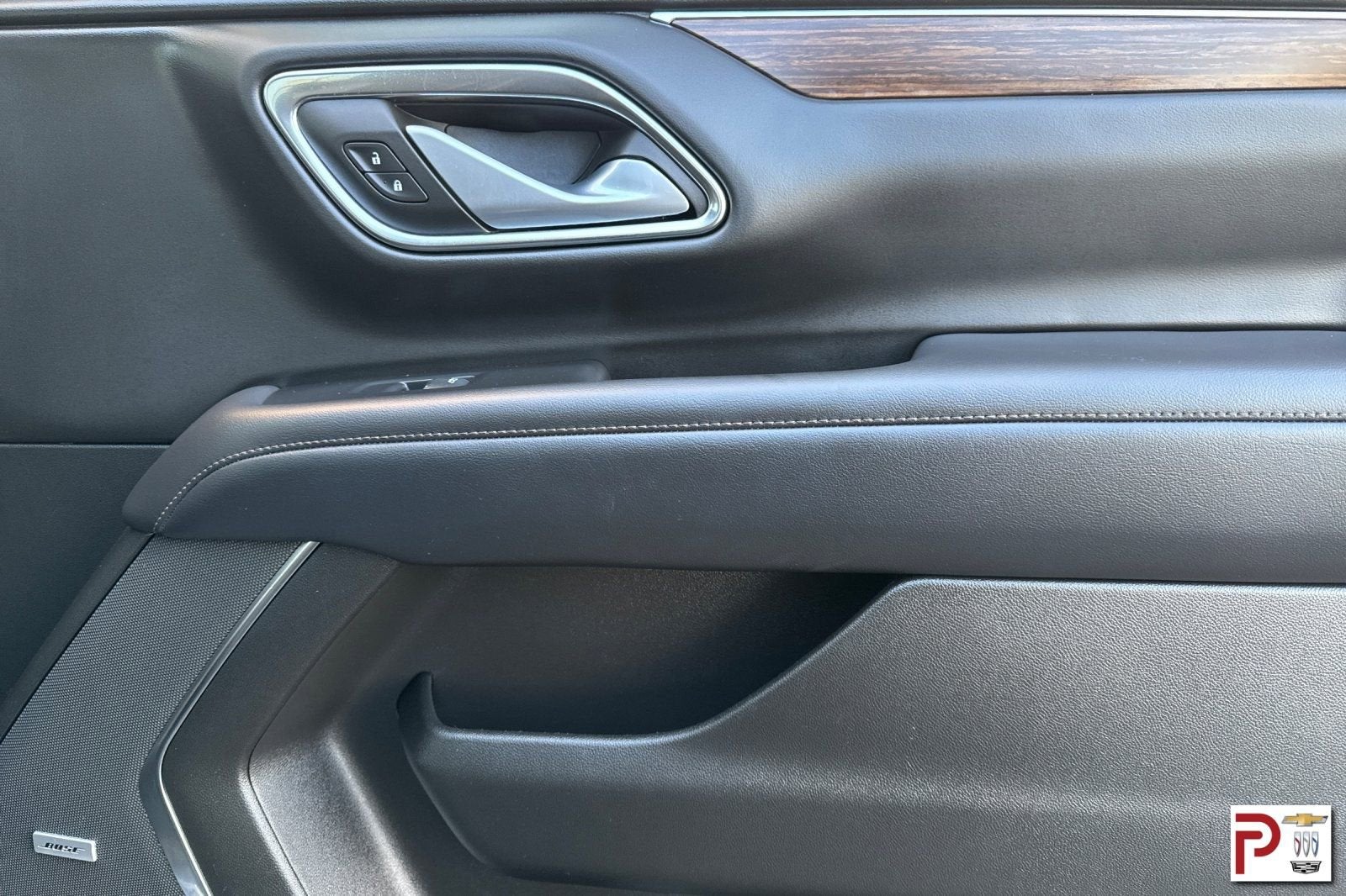 2022 Chevrolet Suburban High Country