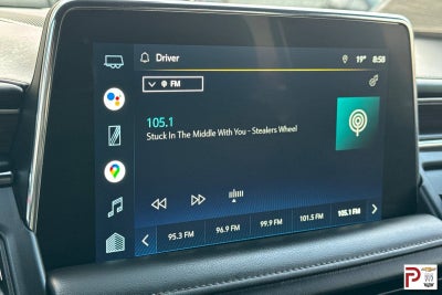 2022 Chevrolet Suburban High Country