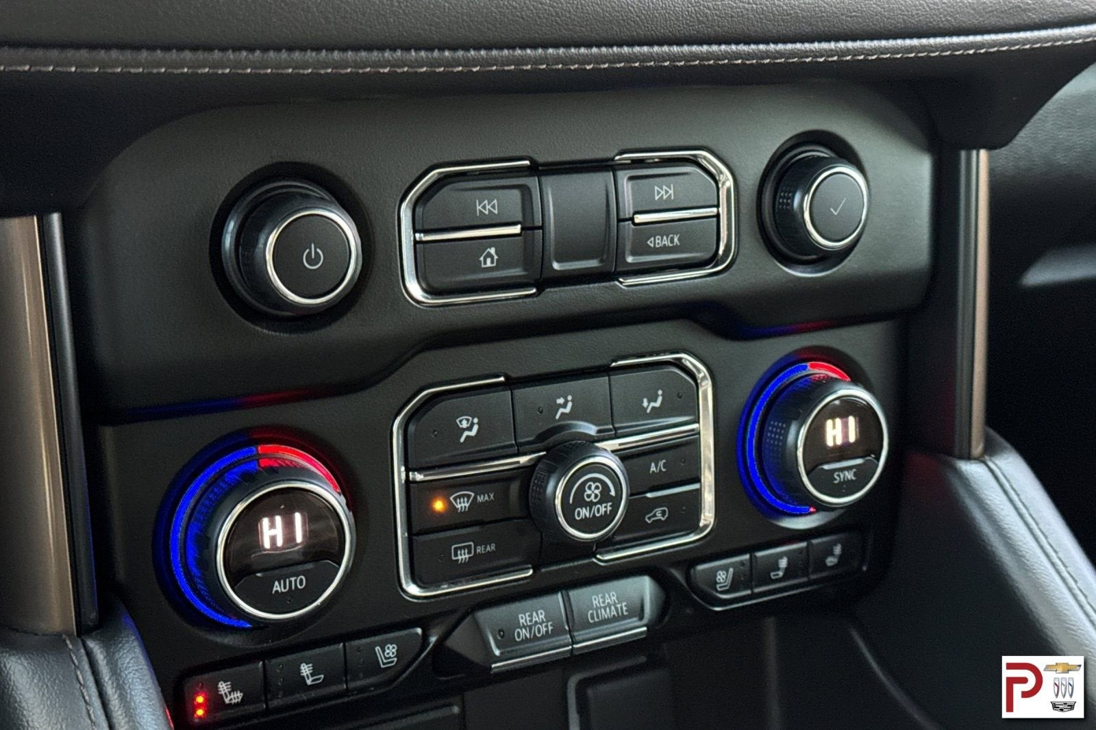 2022 Chevrolet Suburban High Country