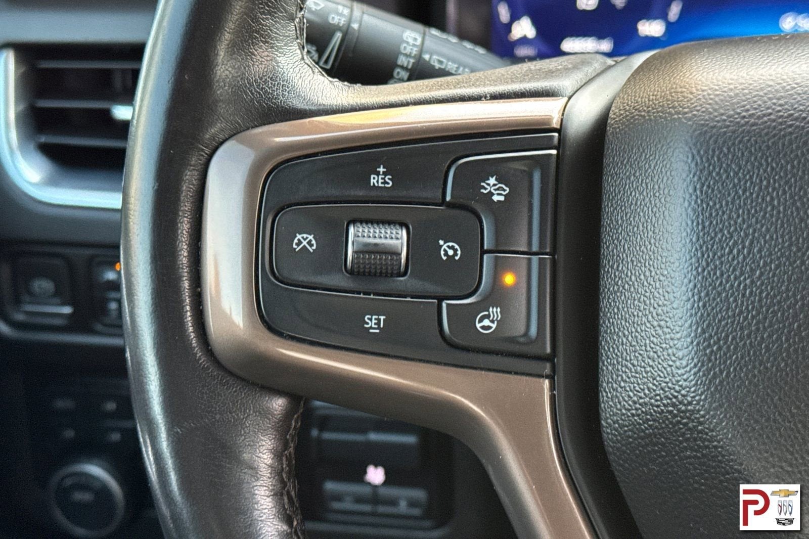 2022 Chevrolet Suburban High Country