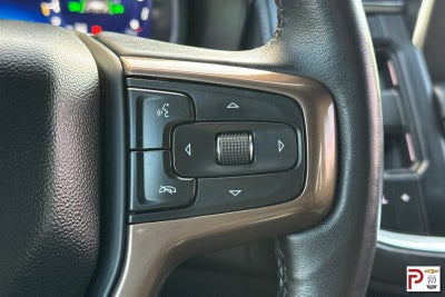 2022 Chevrolet Suburban High Country