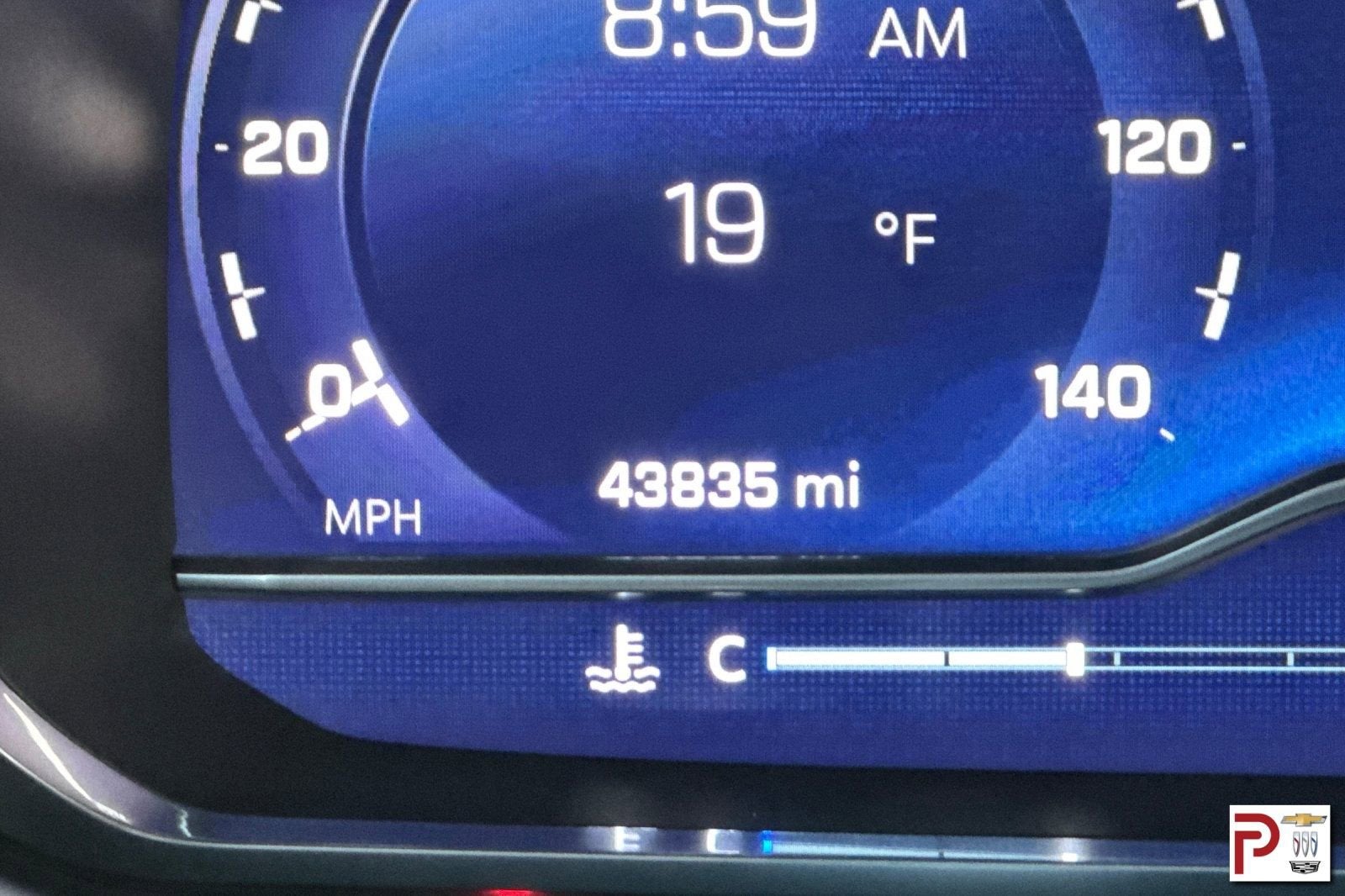 2022 Chevrolet Suburban High Country