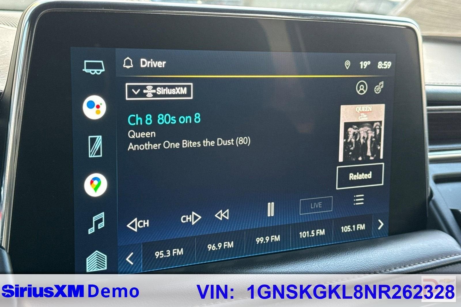 2022 Chevrolet Suburban High Country