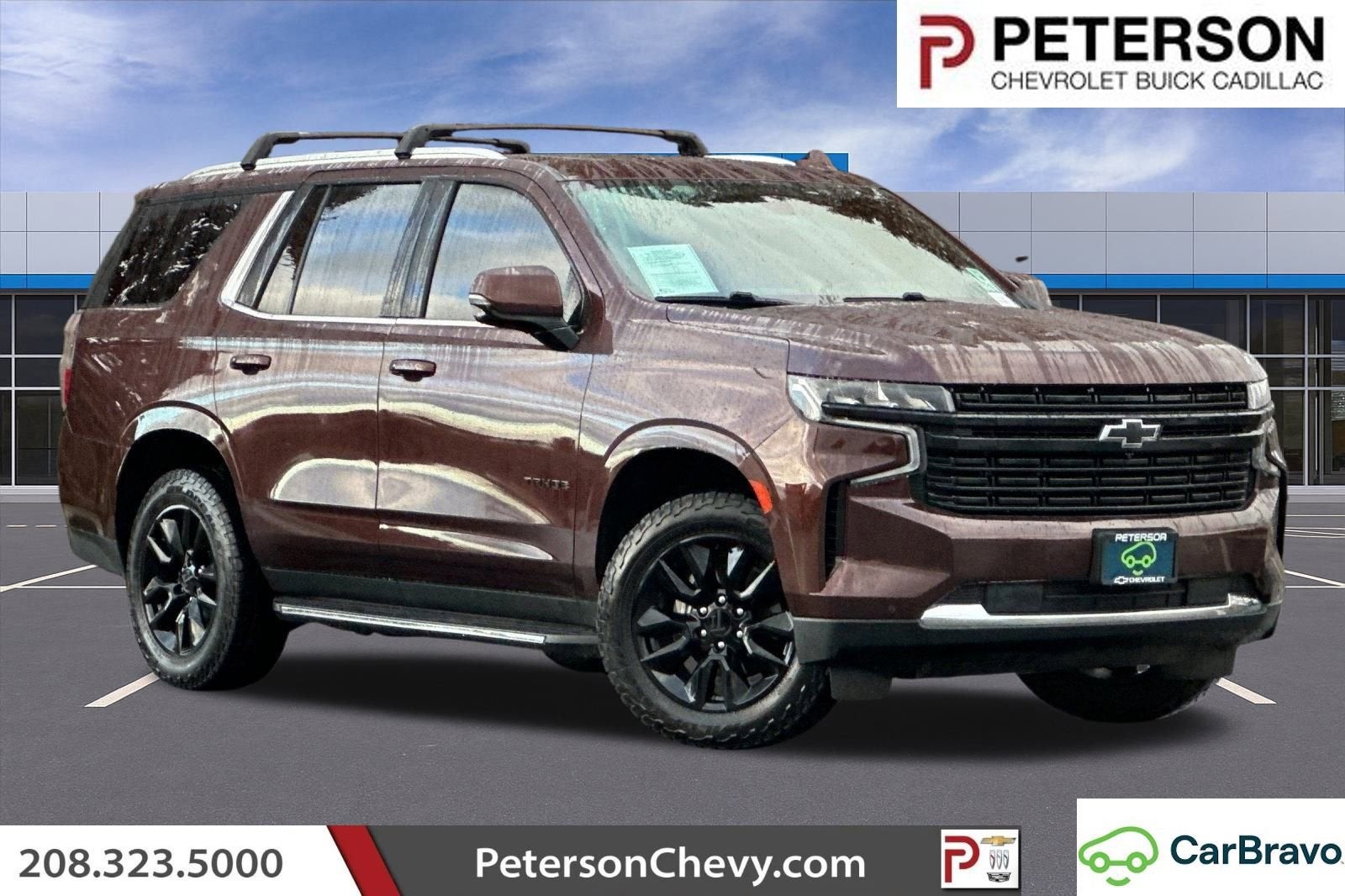 2022 Chevrolet Tahoe LT