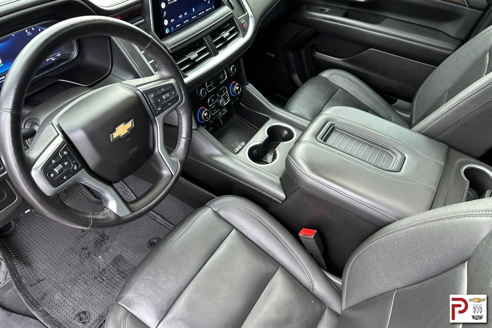 2022 Chevrolet Tahoe LT