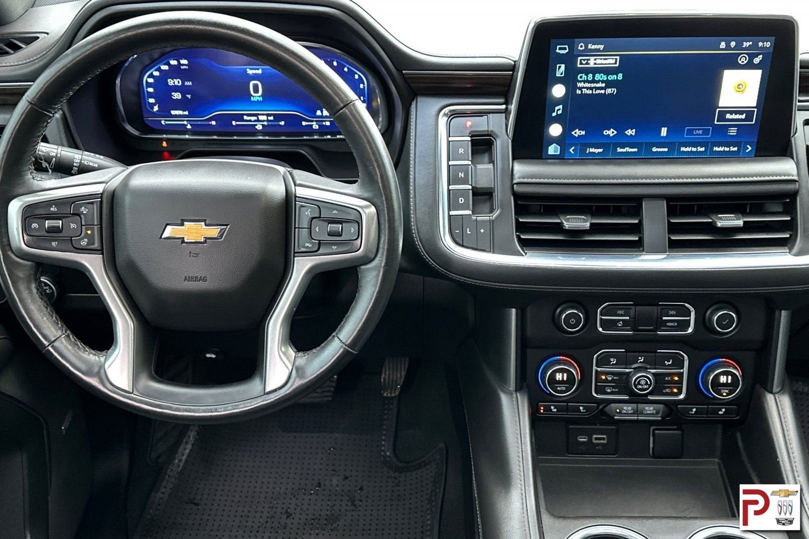 2022 Chevrolet Tahoe LT