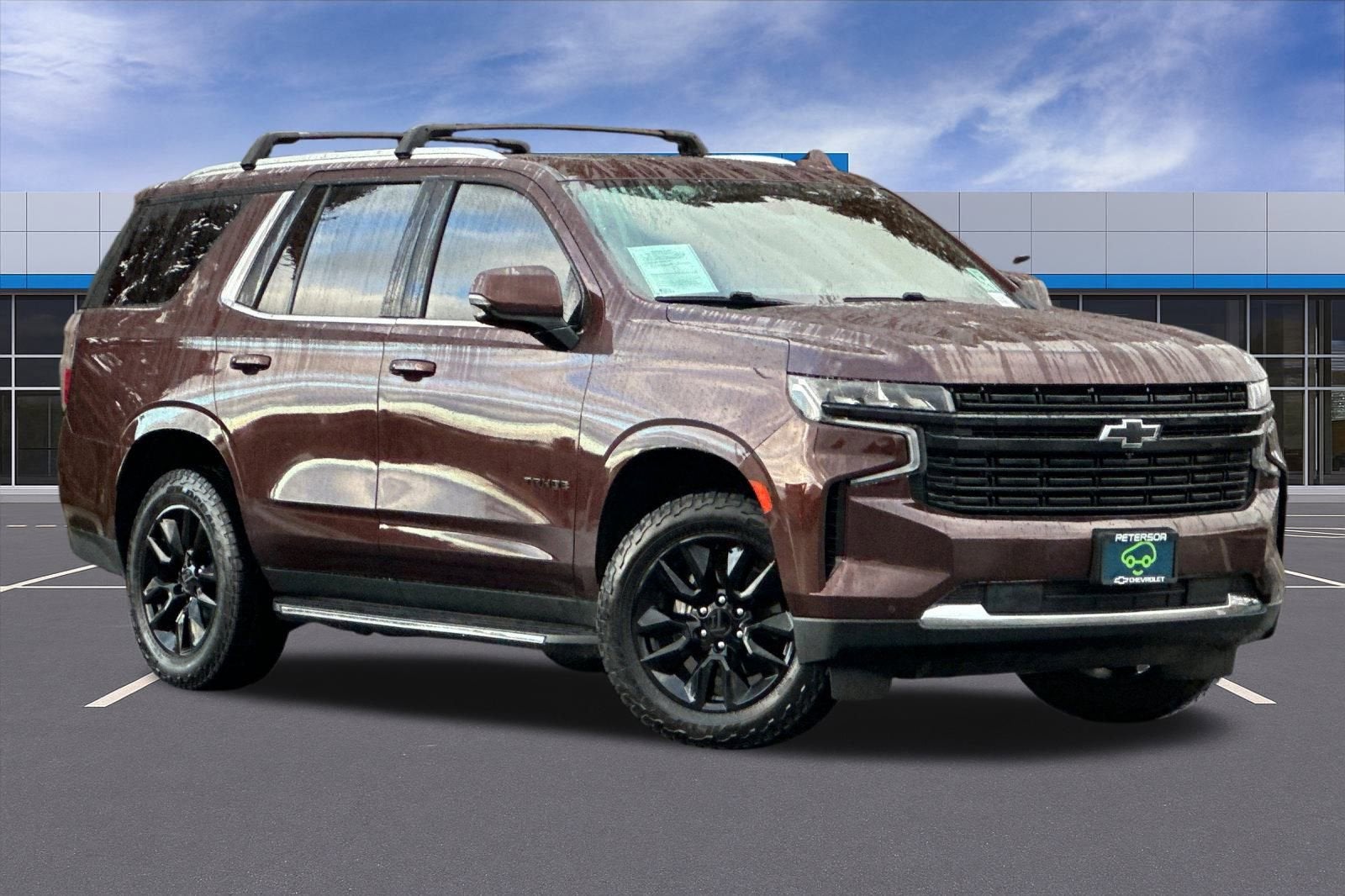 2022 Chevrolet Tahoe LT