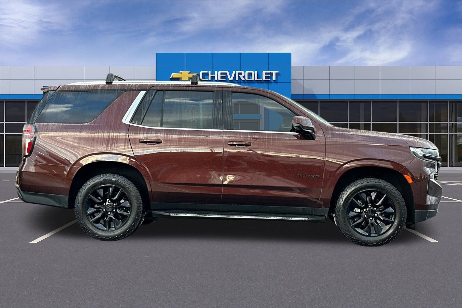 2022 Chevrolet Tahoe LT