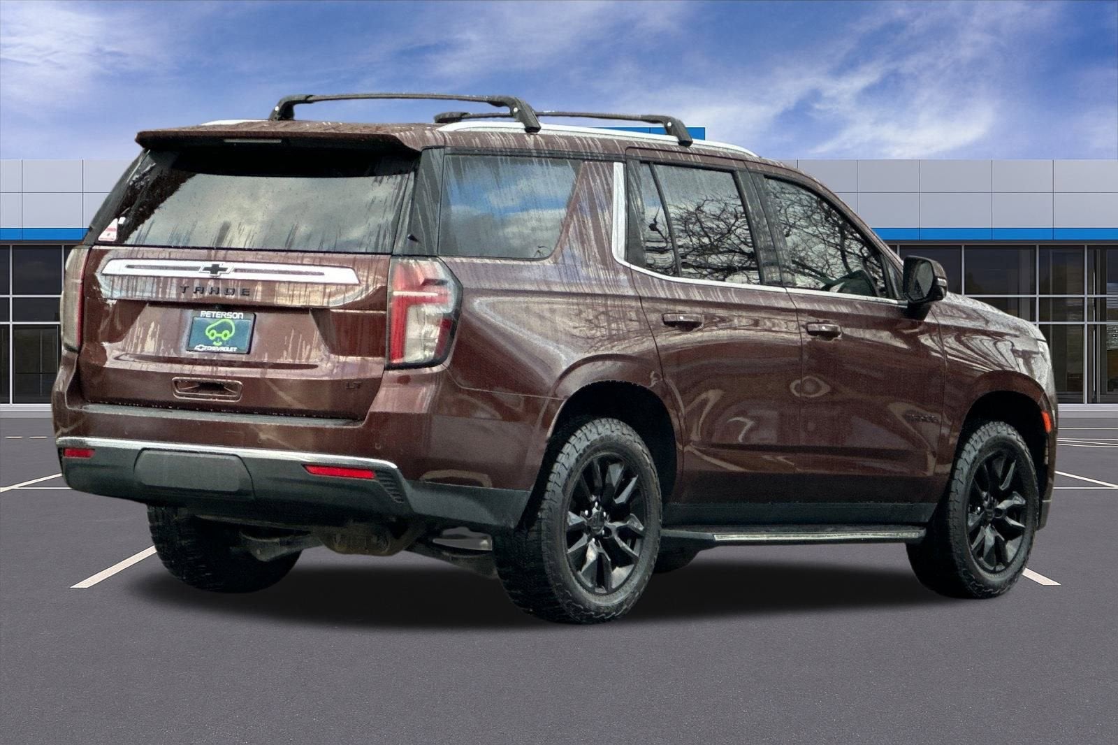 2022 Chevrolet Tahoe LT