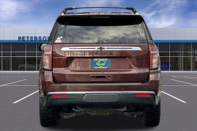 2022 Chevrolet Tahoe LT