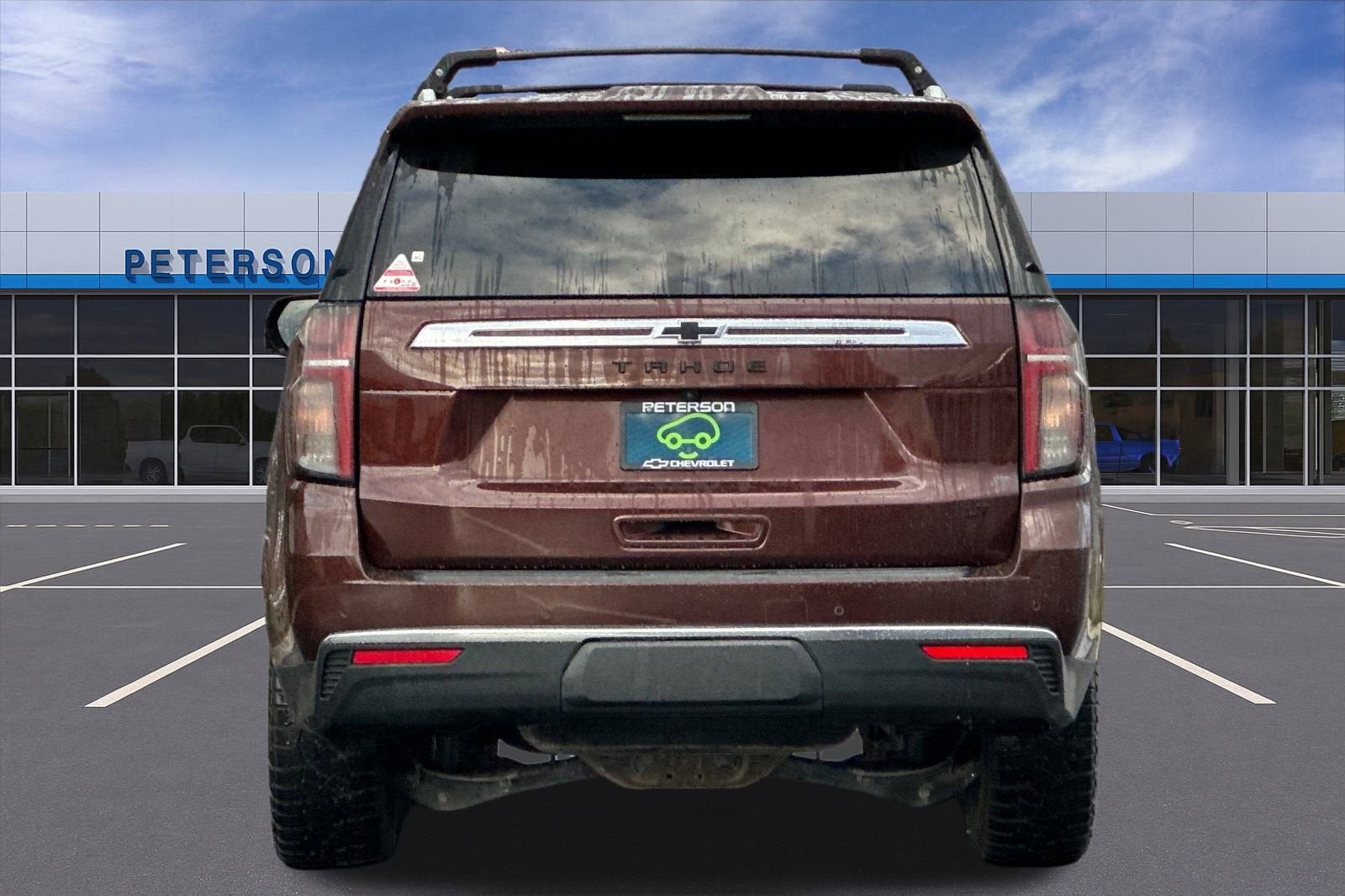 2022 Chevrolet Tahoe LT