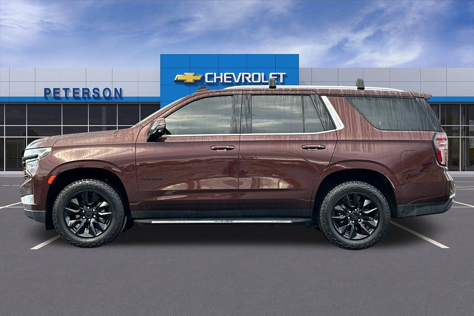 2022 Chevrolet Tahoe LT
