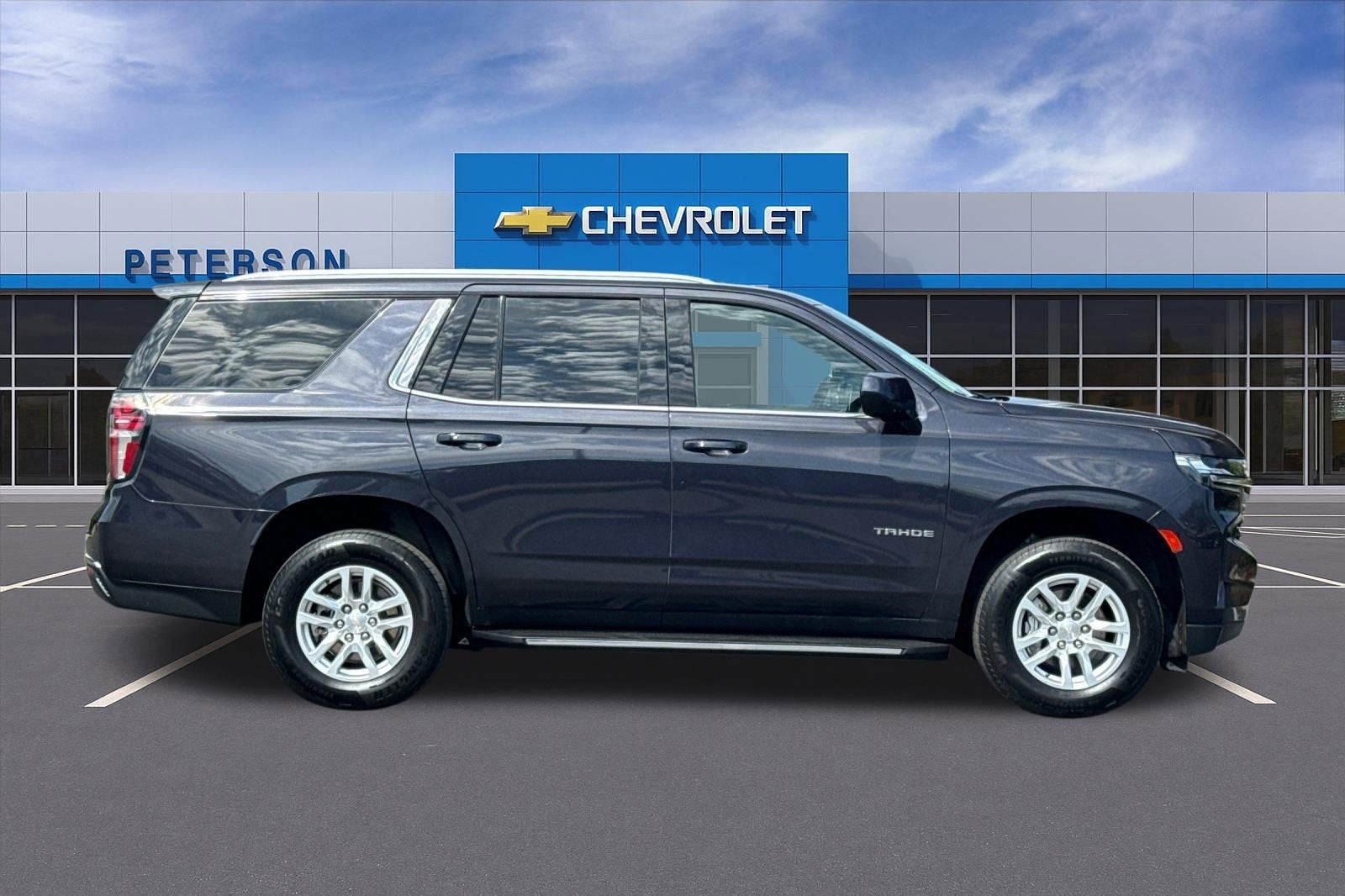 2023 Chevrolet Tahoe LT