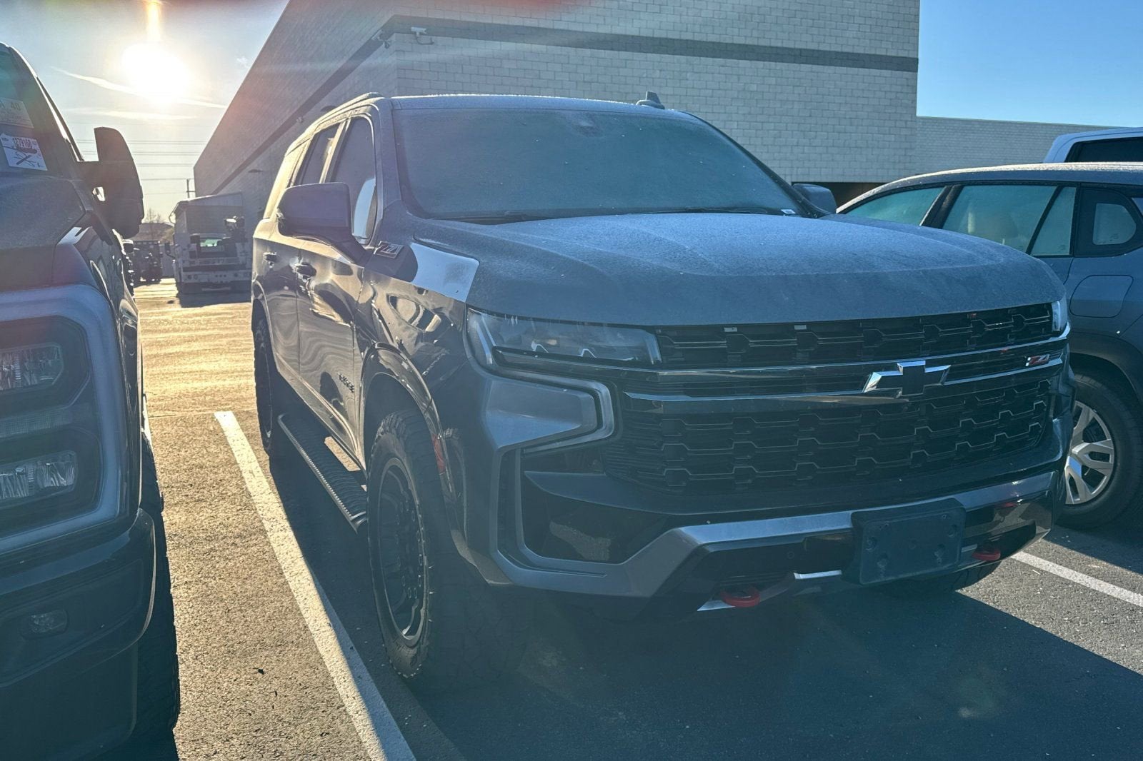 2021 Chevrolet Tahoe Z71