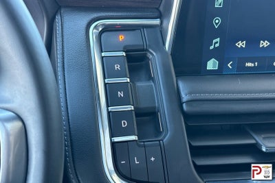 2024 Chevrolet Tahoe Z71