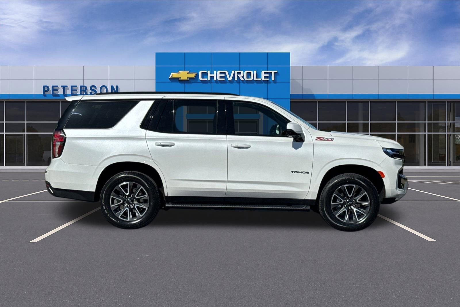 2024 Chevrolet Tahoe Z71