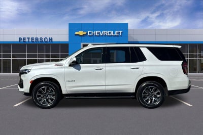 2024 Chevrolet Tahoe Z71