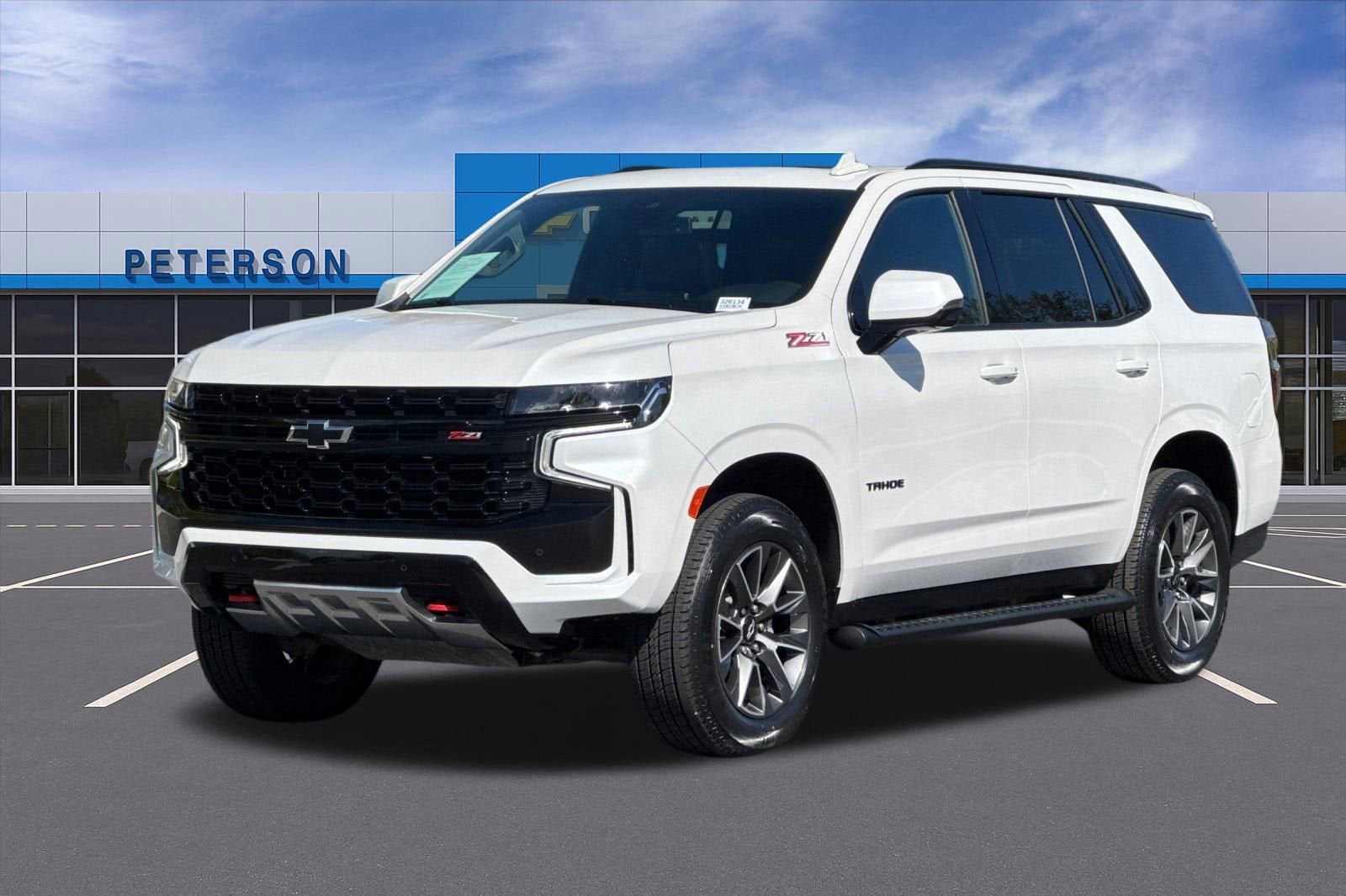 2024 Chevrolet Tahoe Z71