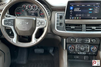 2021 Chevrolet Tahoe Z71