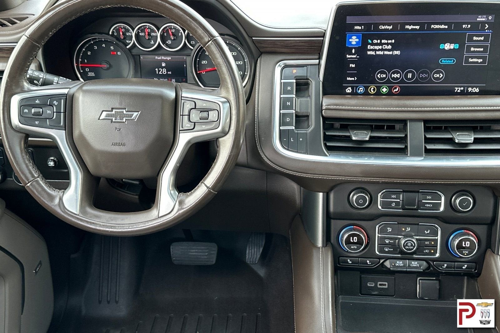 2021 Chevrolet Tahoe Z71