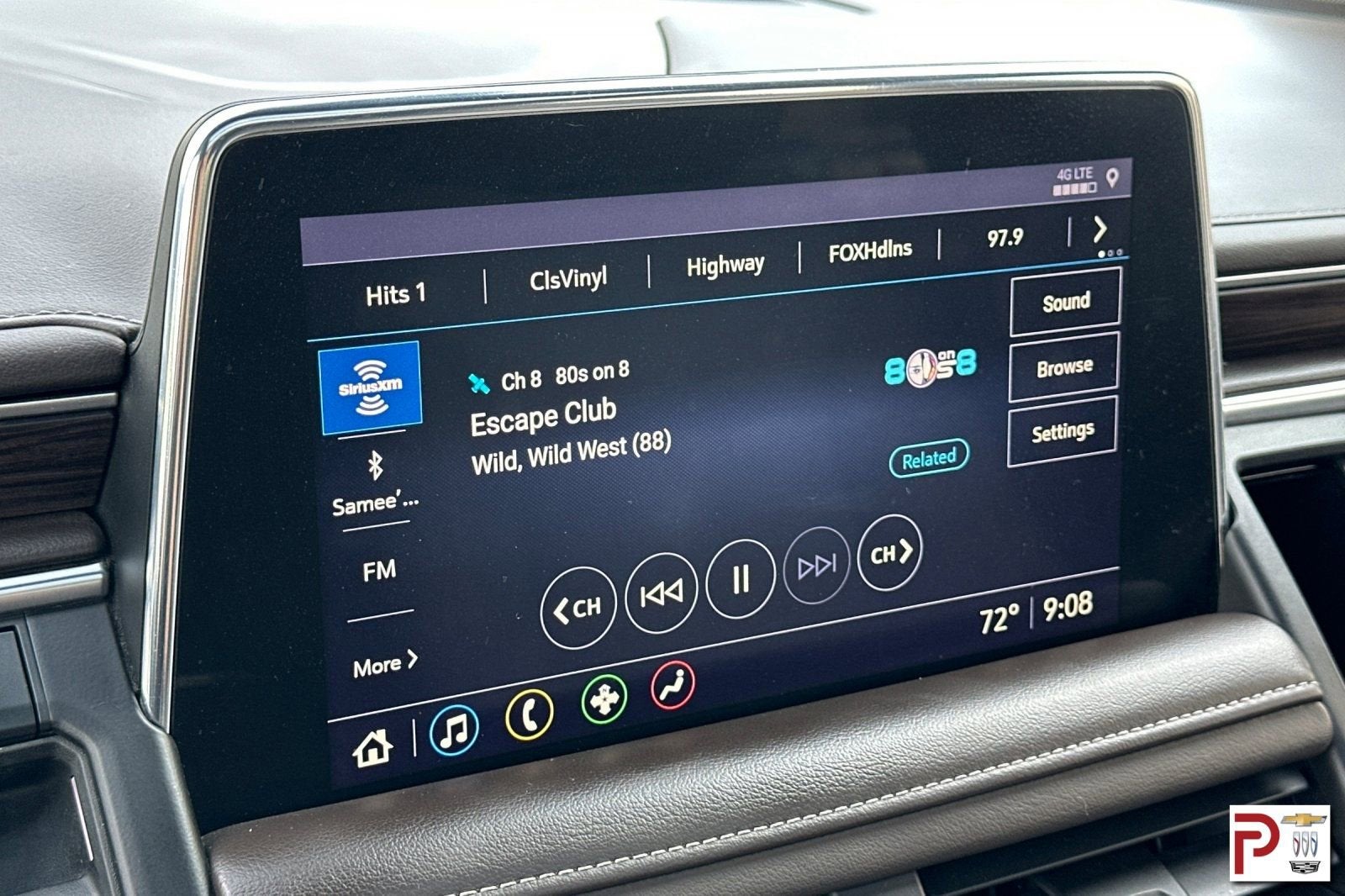 2021 Chevrolet Tahoe Z71