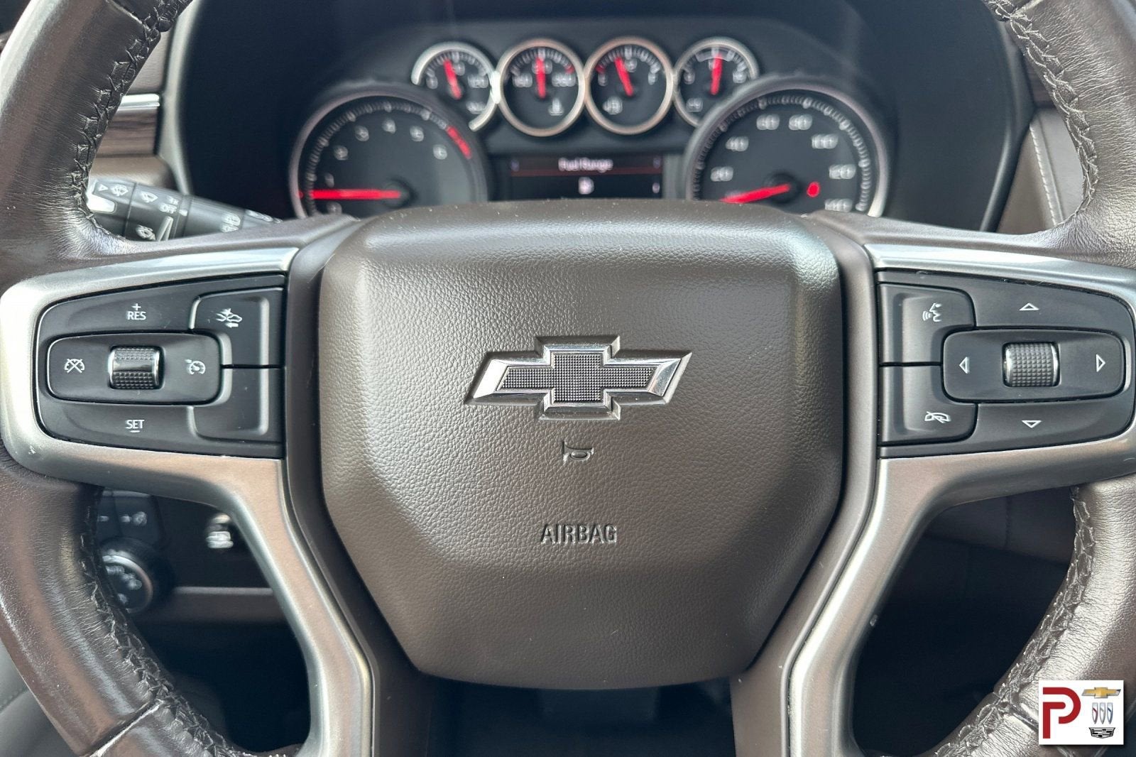 2021 Chevrolet Tahoe Z71