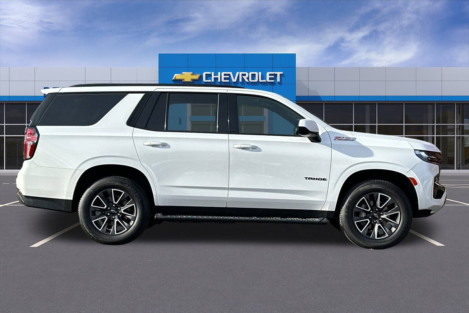 2021 Chevrolet Tahoe Z71