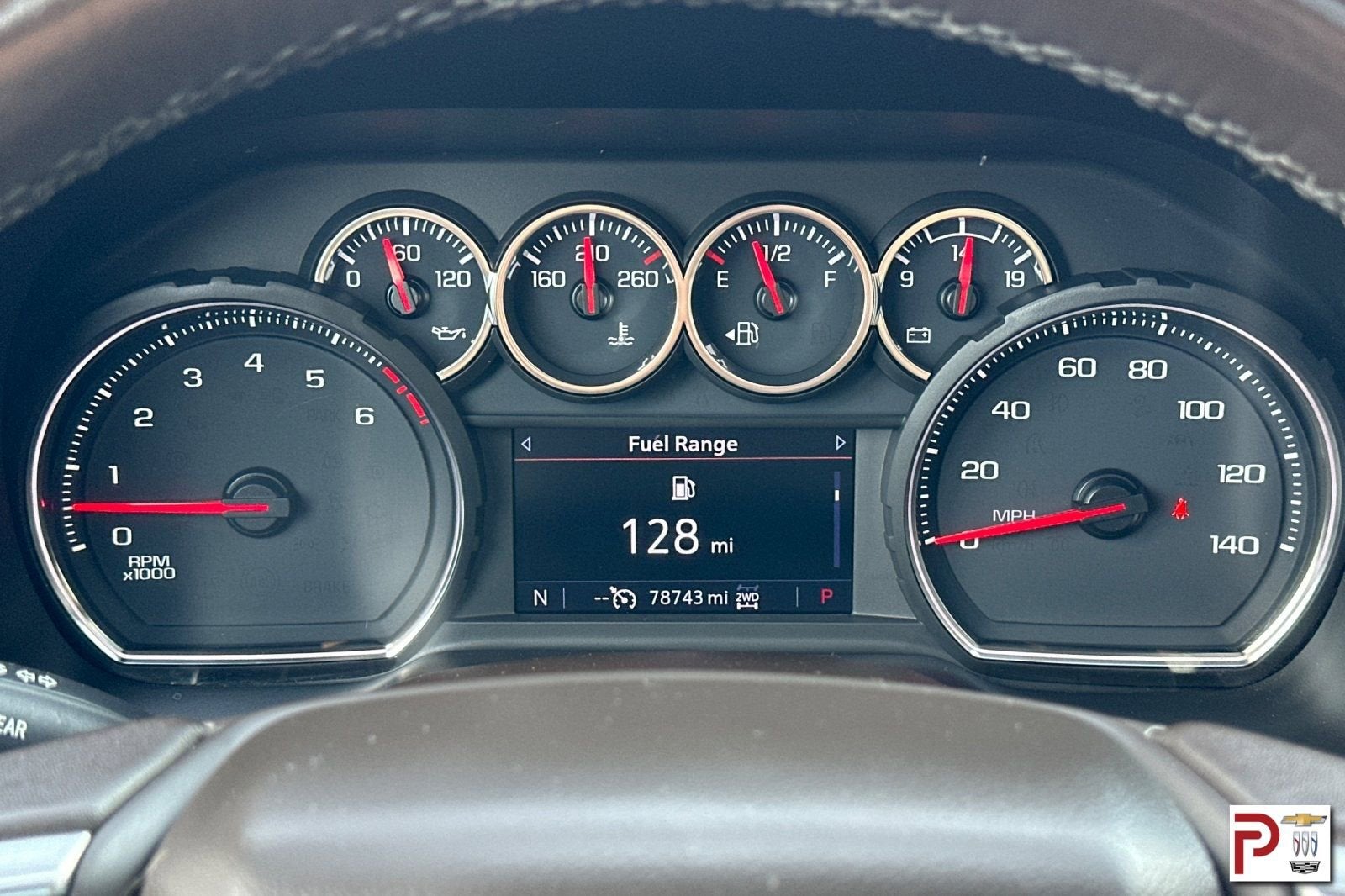 2021 Chevrolet Tahoe Z71