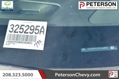 2021 Chevrolet Tahoe Z71