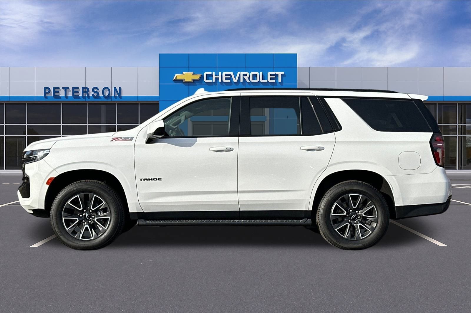2021 Chevrolet Tahoe Z71
