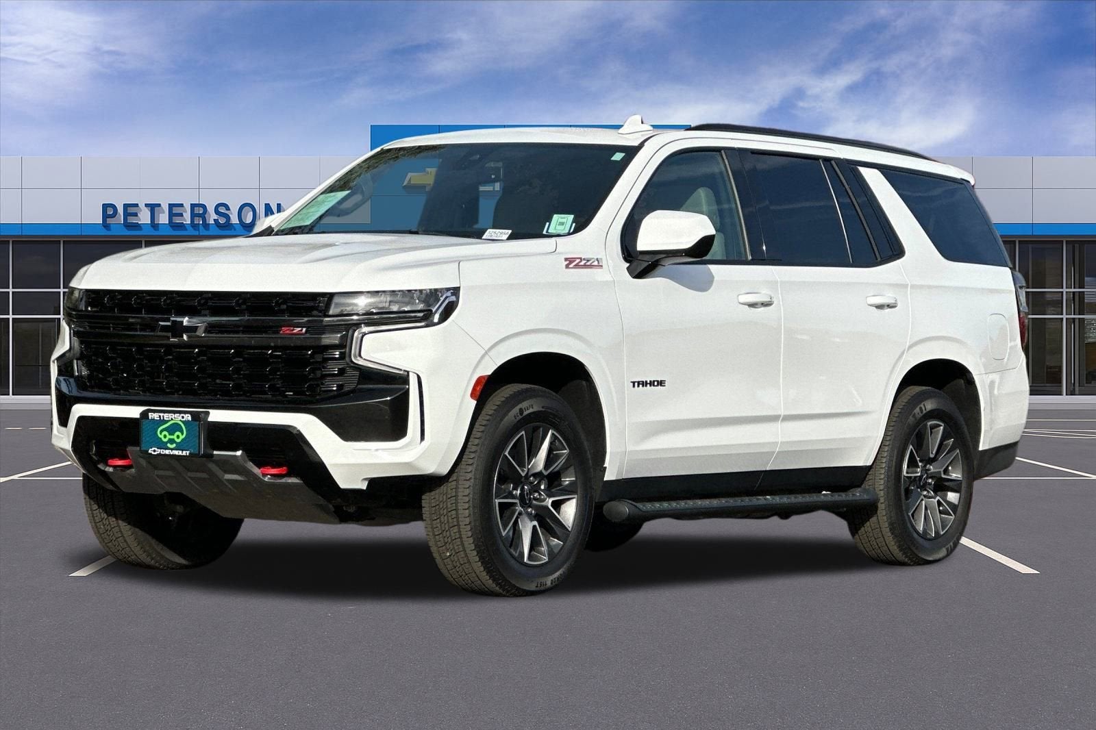 2021 Chevrolet Tahoe Z71