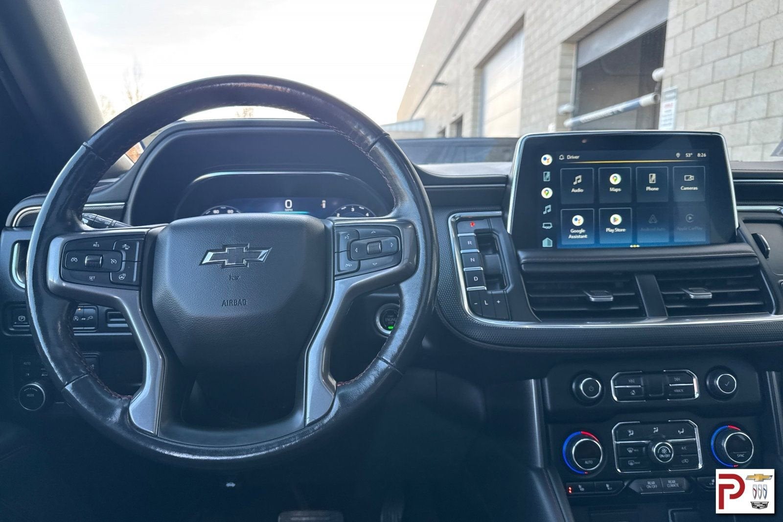 2022 Chevrolet Tahoe RST