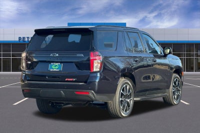 2022 Chevrolet Tahoe RST