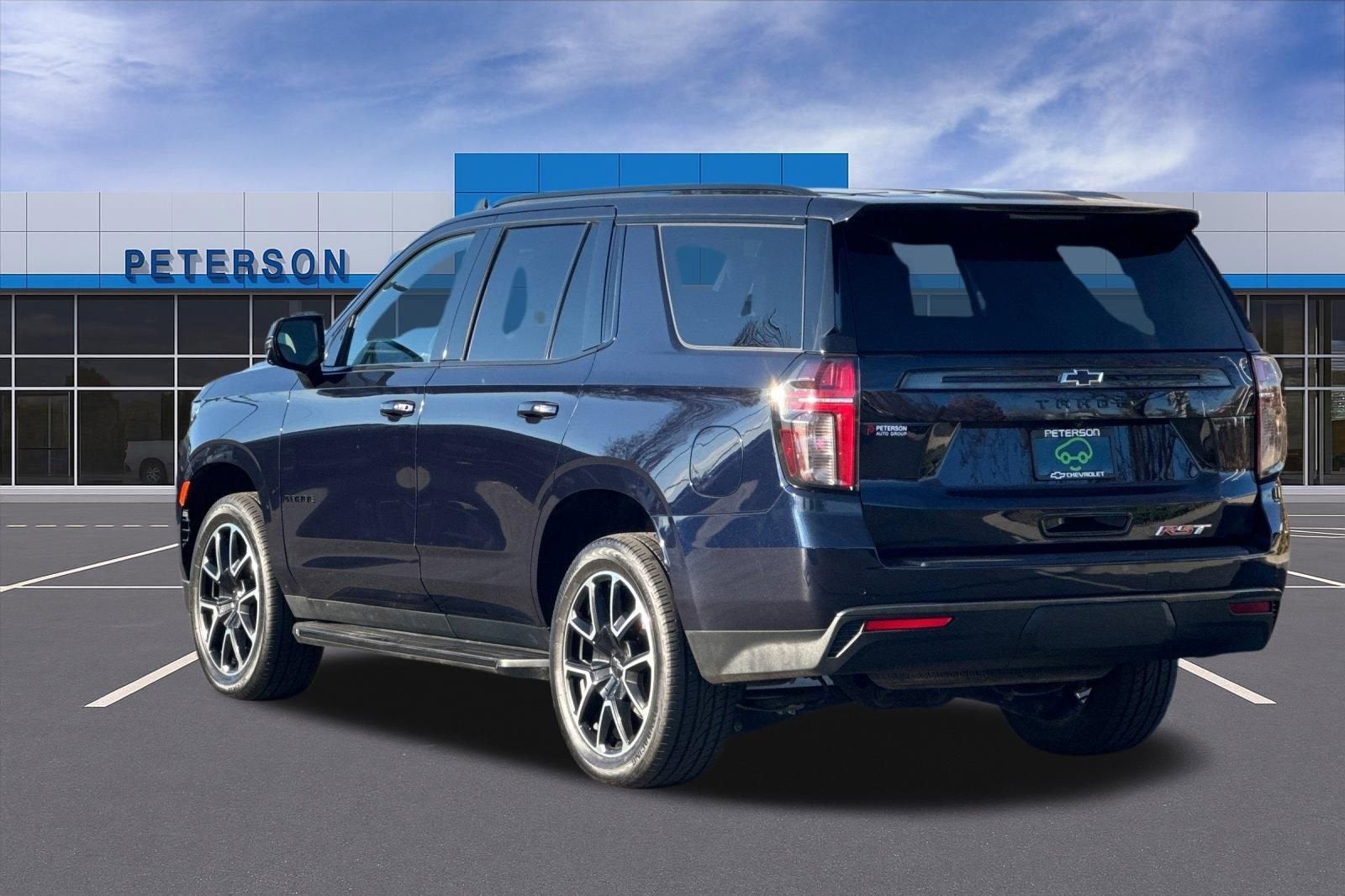 2022 Chevrolet Tahoe RST