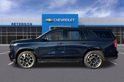 2022 Chevrolet Tahoe RST