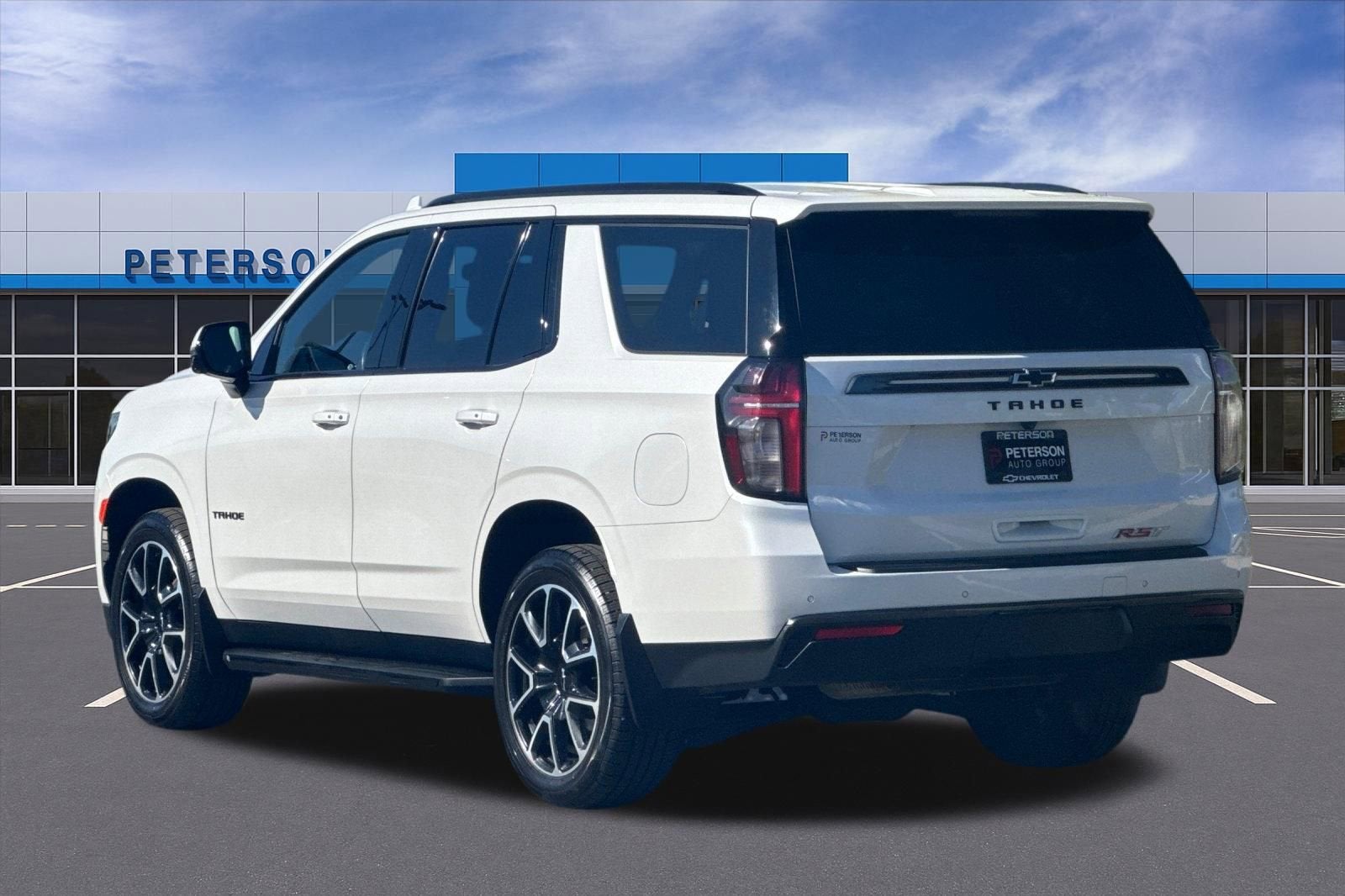 2021 Chevrolet Tahoe RST