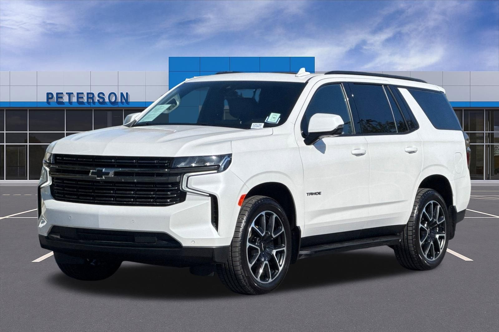 2021 Chevrolet Tahoe RST