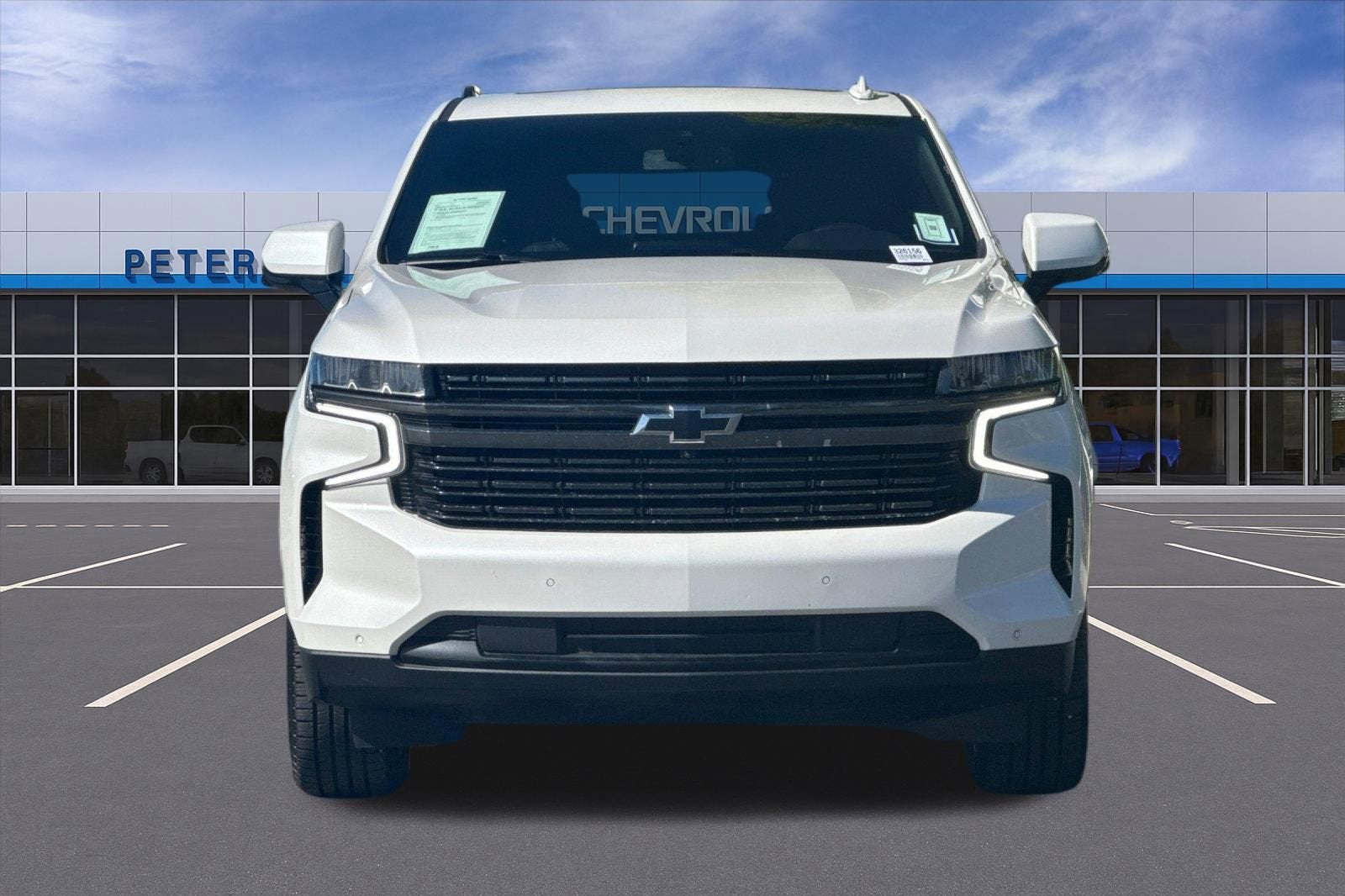 2021 Chevrolet Tahoe RST