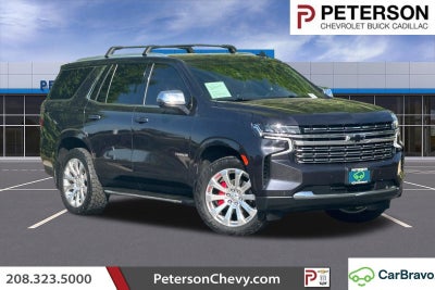 2023 Chevrolet Tahoe Premier