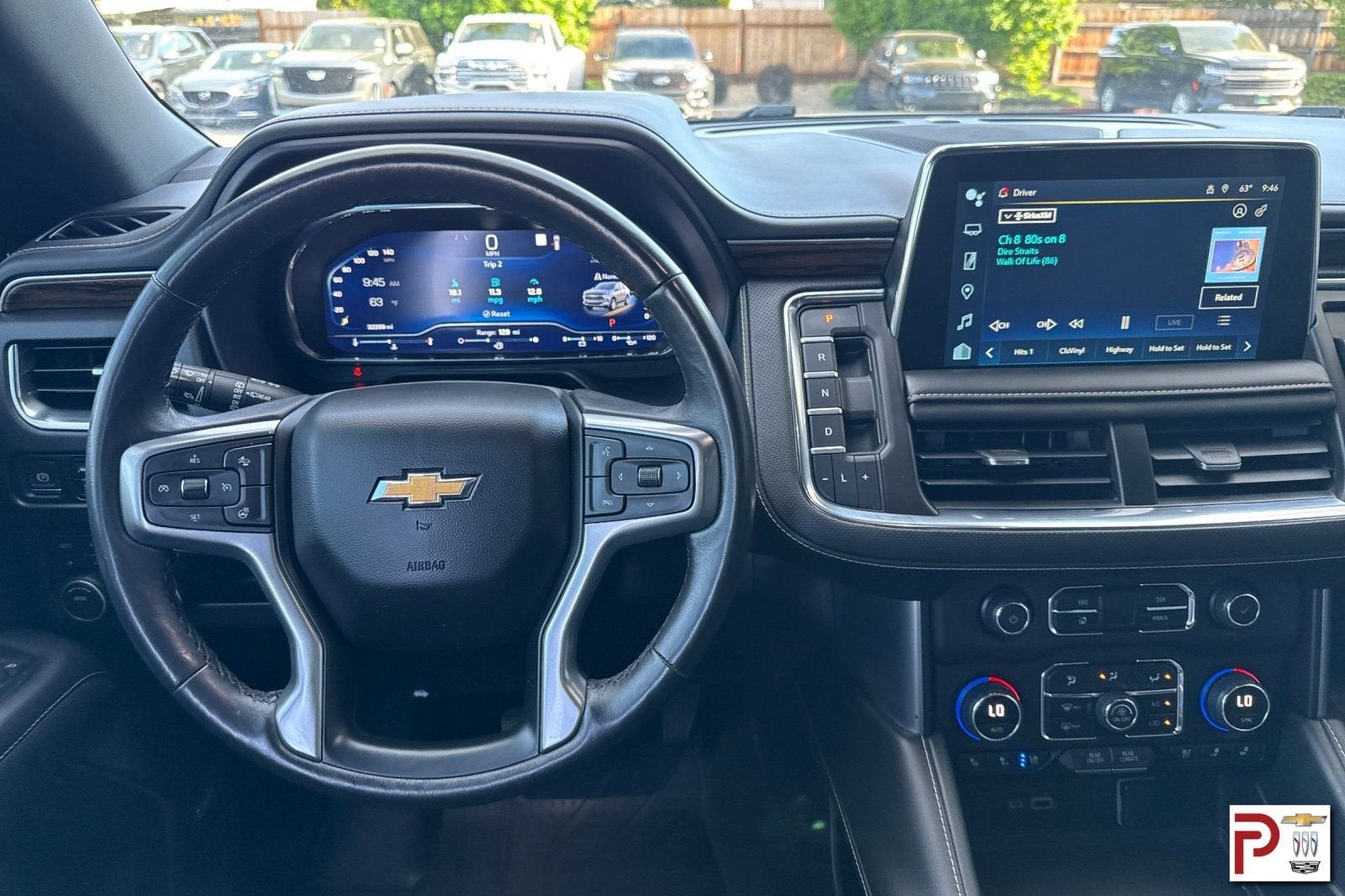 2023 Chevrolet Tahoe Premier