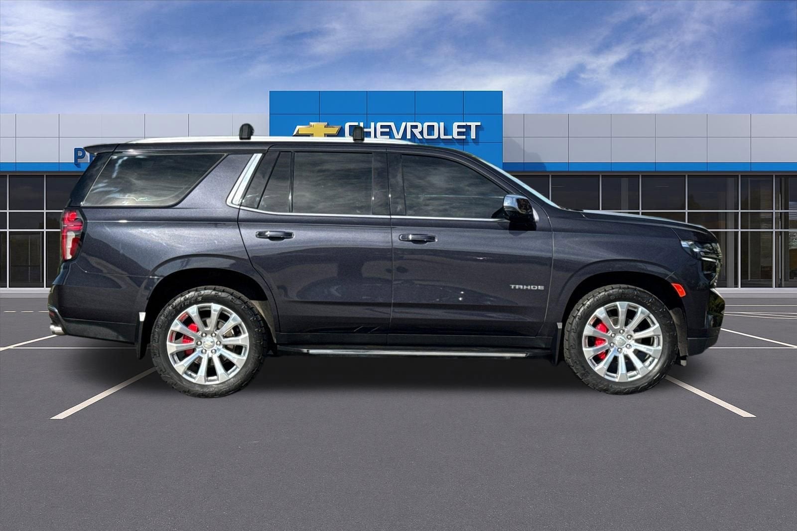 2023 Chevrolet Tahoe Premier