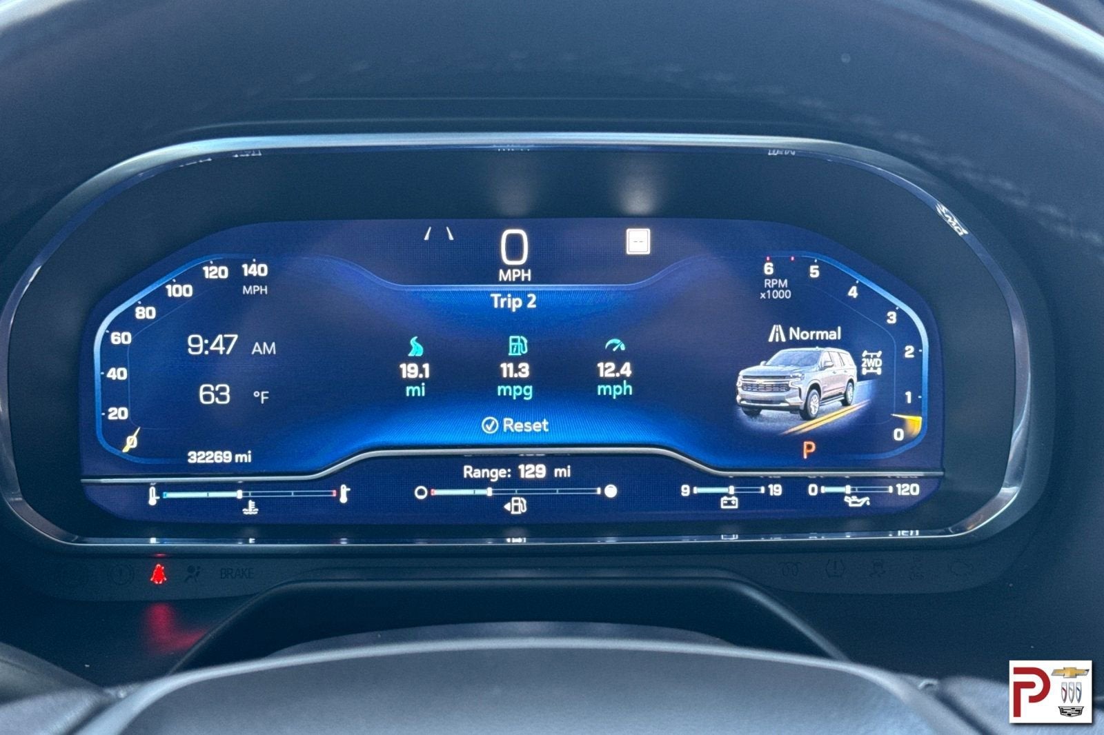 2023 Chevrolet Tahoe Premier