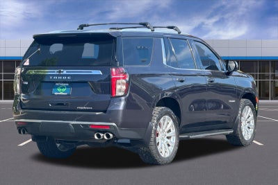 2023 Chevrolet Tahoe Premier