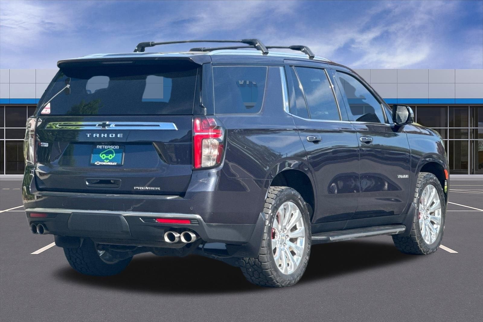 2023 Chevrolet Tahoe Premier