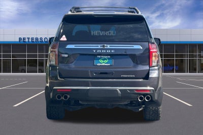 2023 Chevrolet Tahoe Premier