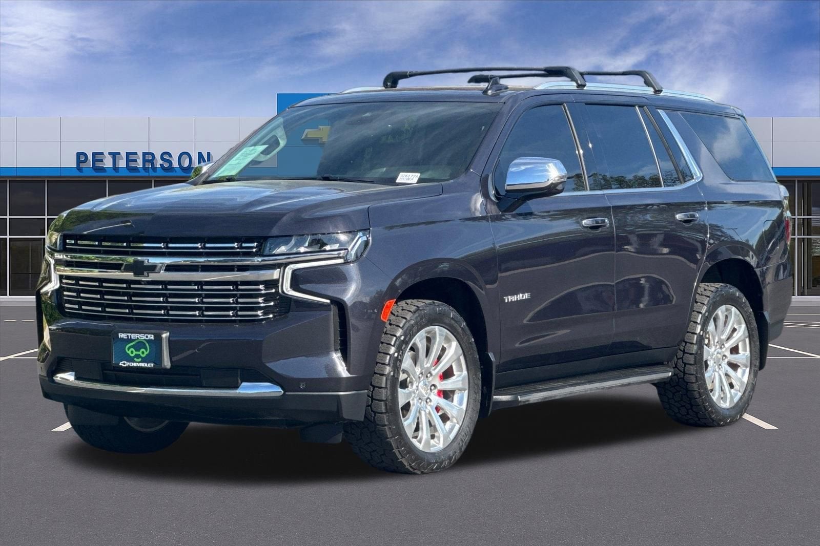 2023 Chevrolet Tahoe Premier